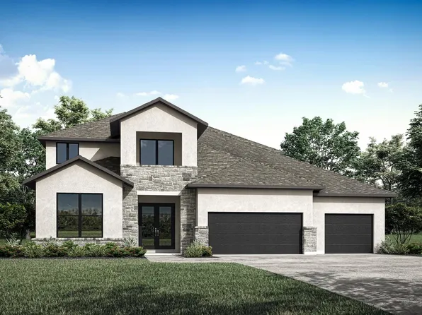 KENTON Plan, Caliterra - 80'