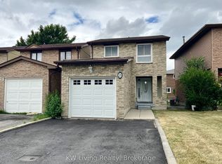25 Barrington Cres, Markham, ON L3R 3H2