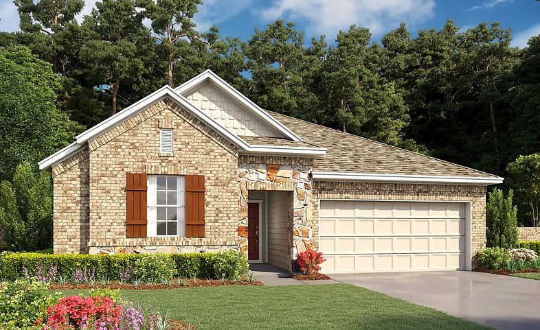 Front elevation - Avery F