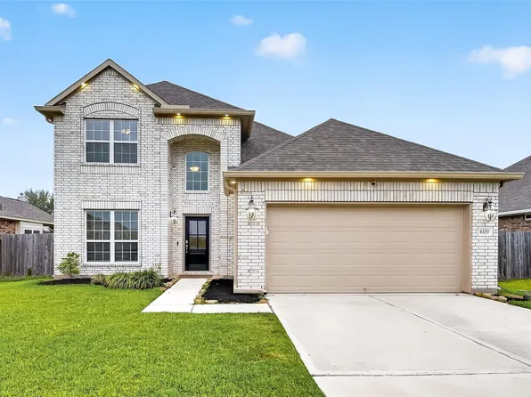 6119 Patton Ln, Pearland, TX 77584