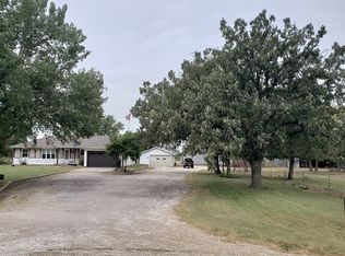 16675 SE Cole Creek Rd, Leon, KS 67074