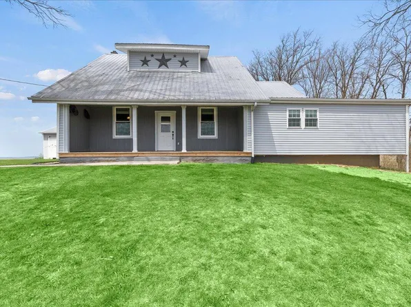 8455 County Road 44, North Lewisburg, OH 43060