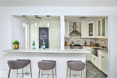 Sold by Brown Harris Stevens