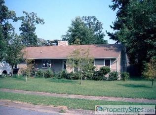 2621 Olympic Dr, Virginia Beach, VA 23453