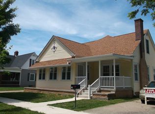 242 W Mechanic St, Bloomfield, IN 47424