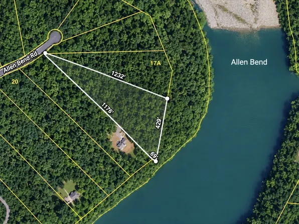18 Allen Bend Rd #18, Smithville, TN 37166