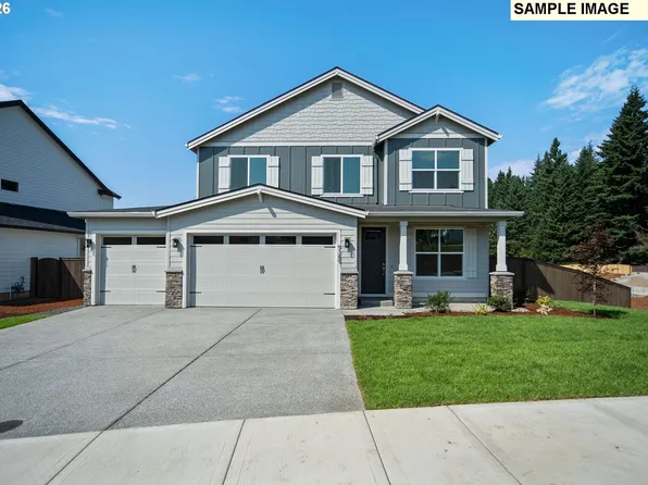 9260 N Clover St Lot 269, Camas, WA 98607