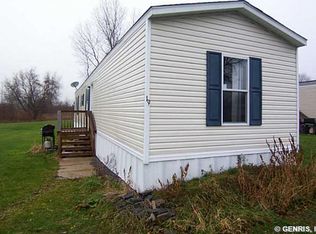 7235 Telephone Rd LOT 19, Le Roy, NY 14482