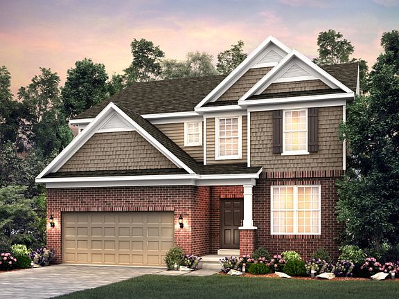 Home Exterior HR2G