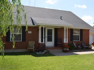 1601 Maple Ave, Panhandle, TX 79068