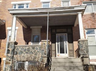 3406 Gwynns Falls Pkwy, Baltimore, MD 21216
