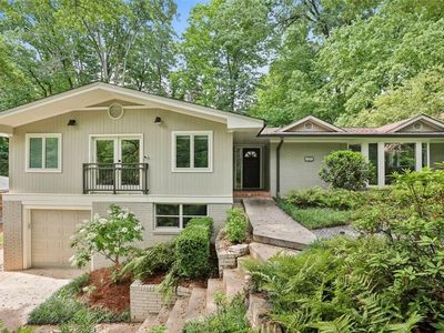 2481 Melinda Dr NE, Atlanta, GA, 30345