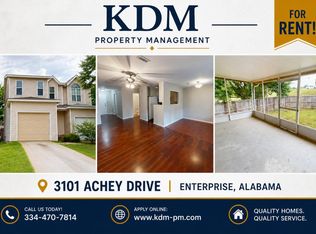 3101 Achey Dr, Enterprise, AL 36330