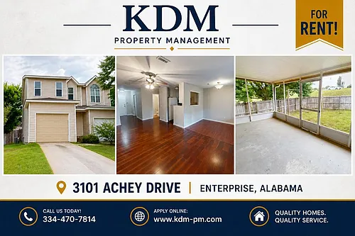 3101 Achey Dr Photo 1