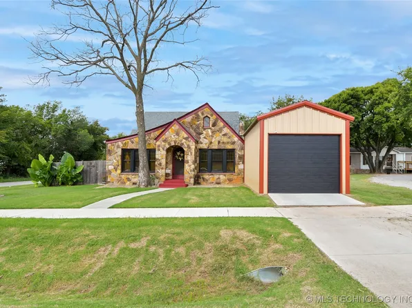 420 S 5th St, Ringling, OK 73456