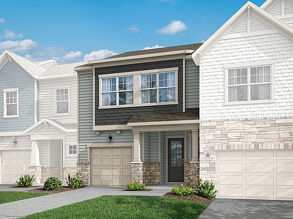 Ashburn Plan 3 Exterior Style B