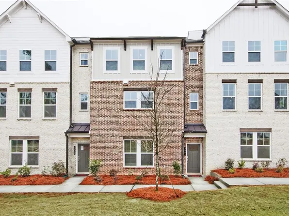 3415 Catalan Aly #13, Decatur, GA 30032