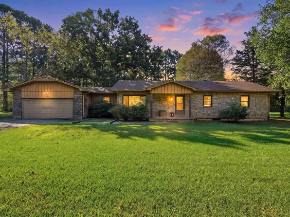 316 Barrens Loop Rd, Clinton, AR 72031