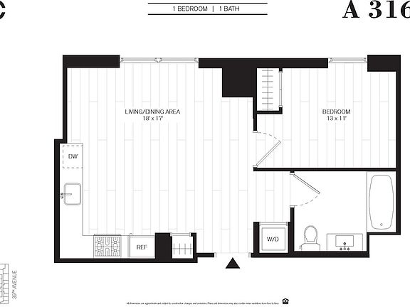 2nd image of 3002 39th Ave APT A516