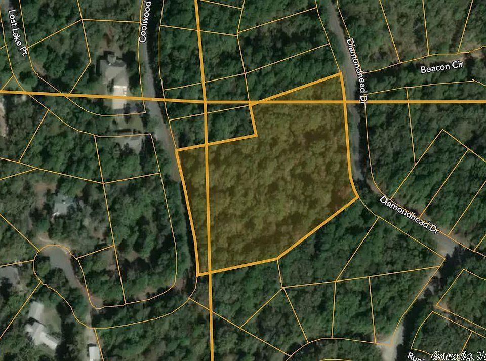 LOT 3010 Diamondhead Dr, Hot Springs National Park, AR 71913 MLS