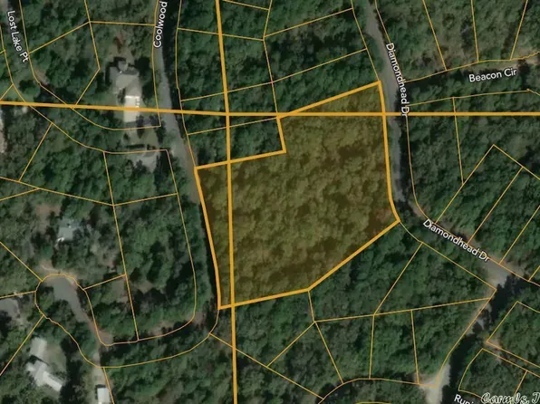 LOT 3010 Diamondhead Dr, Hot Springs National Park, AR 71913