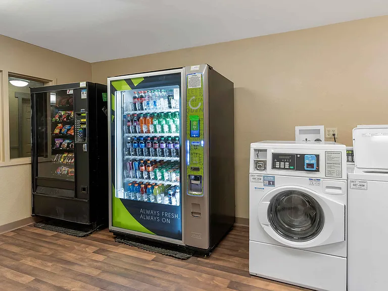 On-Premise Guest Laundry