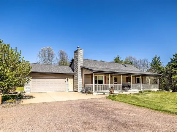 N8590 Timber Lane, Black River Falls, WI 54615