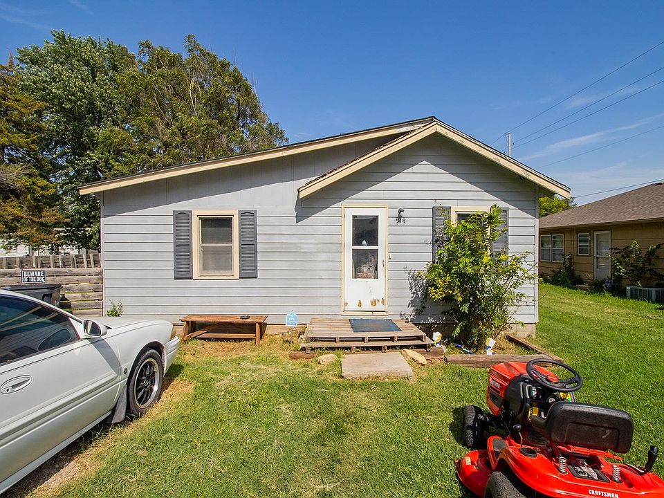 518 S Magnolia St, Newton, KS 67114 Zillow