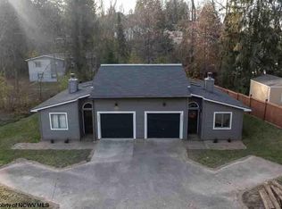 231/233 Bradley St, Morgantown, WV 26505