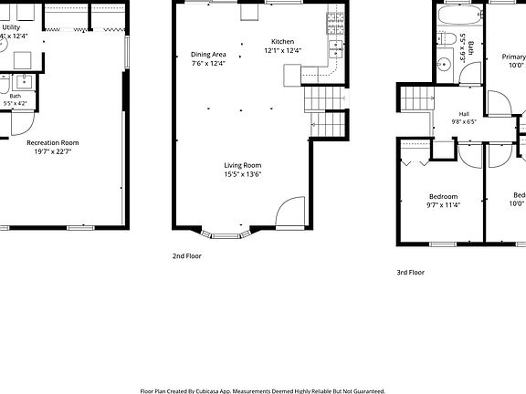 3rd image of 1609 Friedrich St
