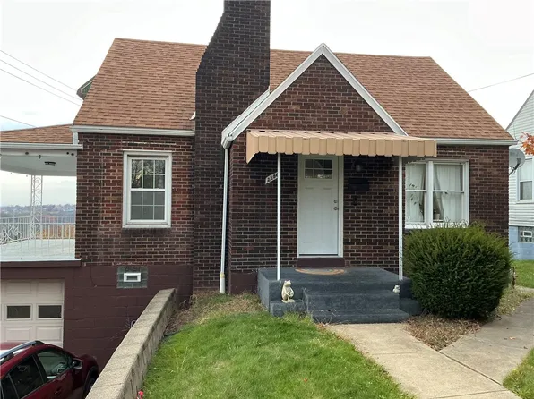 2206 Conlin St, West Mifflin, PA 15122