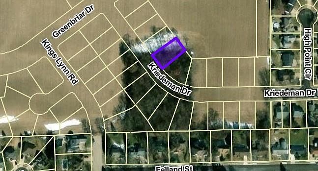 1st image of LOT 44 Kriedeman Dr