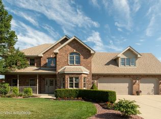 7854 Marquette Dr N, Tinley Park, IL 60477