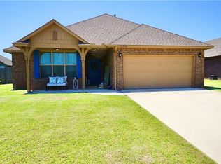 20730 Colony Ave, Harrah, OK 73045