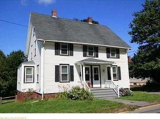 6 Park St, Boothbay Harbor, ME 04538