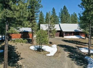 3745 West Pine Drive, New Meadows, ID 83654