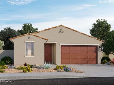 17418 W Eva St, Waddell, AZ, 85355