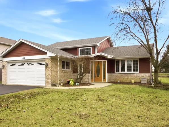 149 Beaver Creek Dr, Bolingbrook, IL 60490