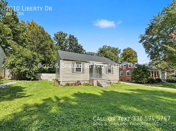 2010 Liberty Dr, Greensboro, NC 27408