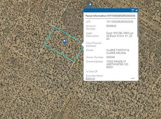 S Rio Del Oro Loop LOT 33, Belen, NM 87002