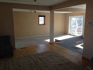 Dining and living room 