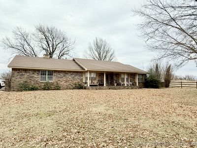 337 N Floyd Beaird Rd, Checotah, OK, 74426