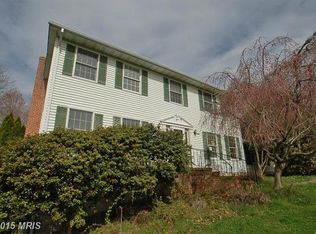 16601 Bahner Ct, Mount Airy, MD 21771