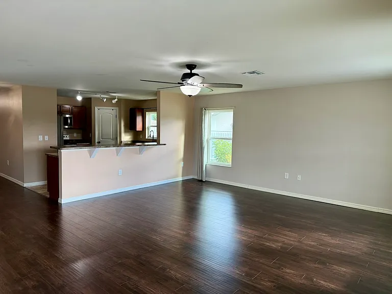 Living room downstairs