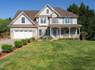 2914 Muskett Dr, Johnson City, TN 37604