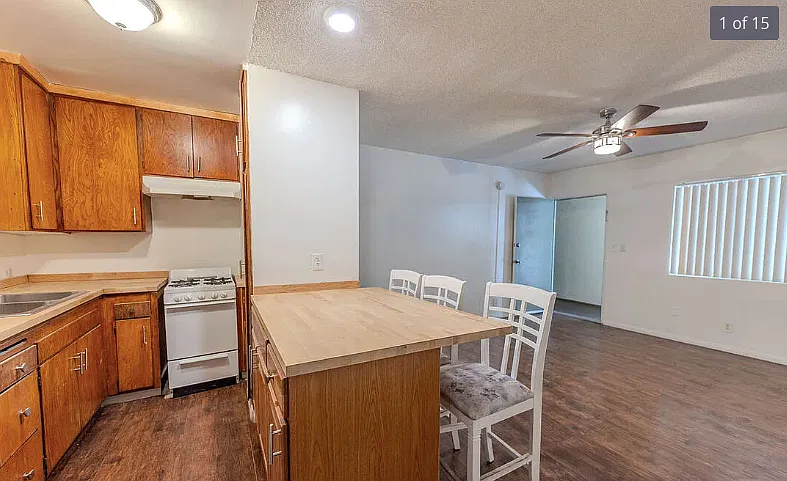 Studio, 500 sqft, $1,475 — Photo 4