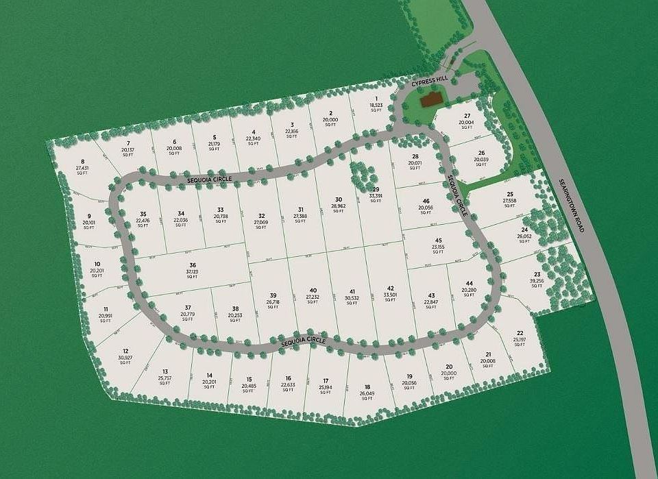 2nd image of 44 Sequoia Circle