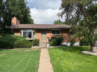 (Undisclosed Address), Fort Collins, CO 80525