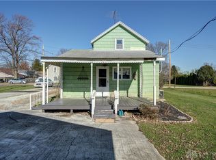 119 E Vine St, Bradford, OH 45308