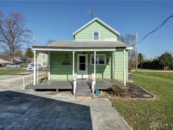 119 E Vine St, Bradford, OH 45308